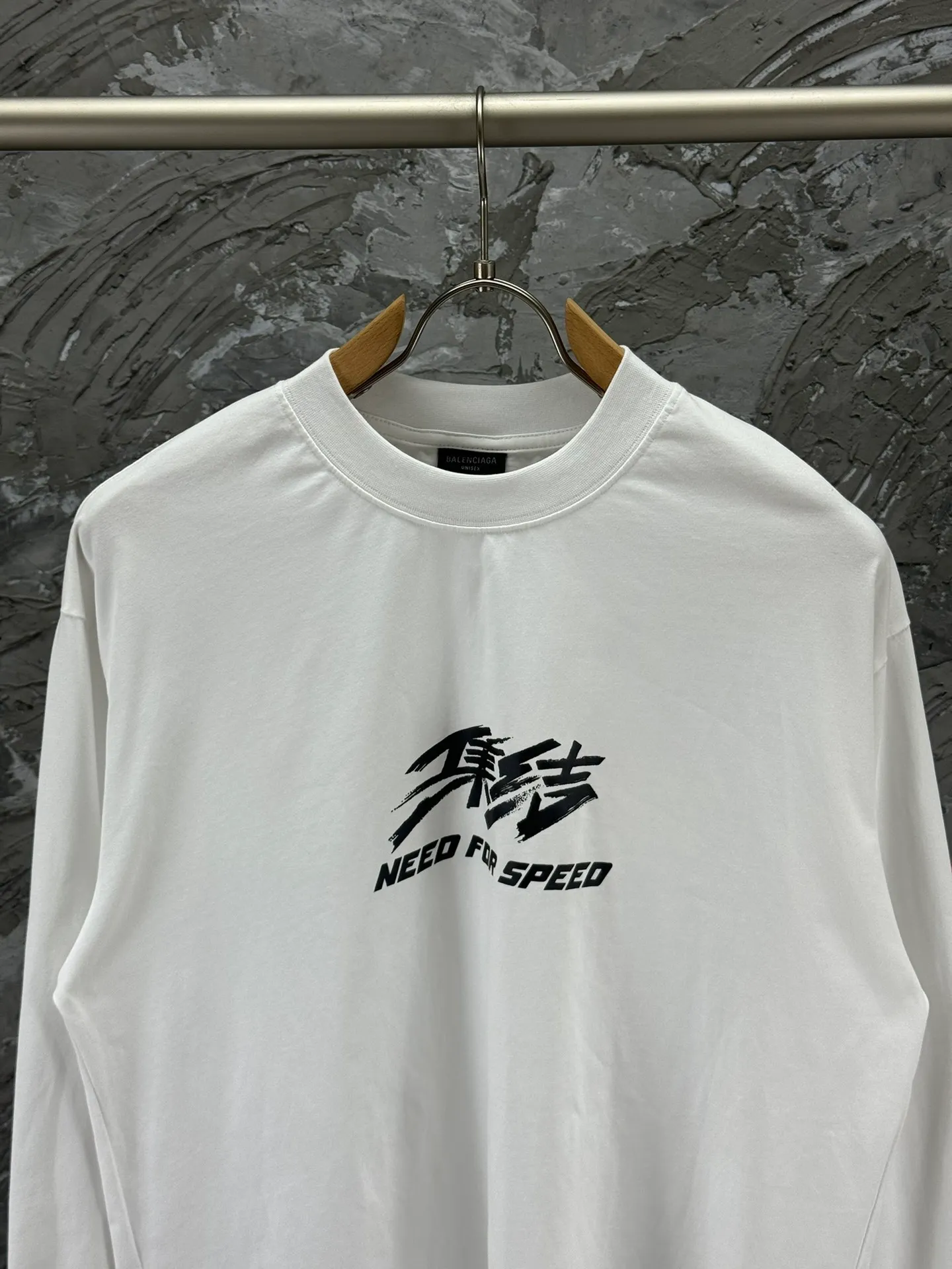 BALENCI*GA ⅹ《 ： 》 280g 1 1 . . .os Same Style -Color： Black -SIZE：XS S M L 8601#